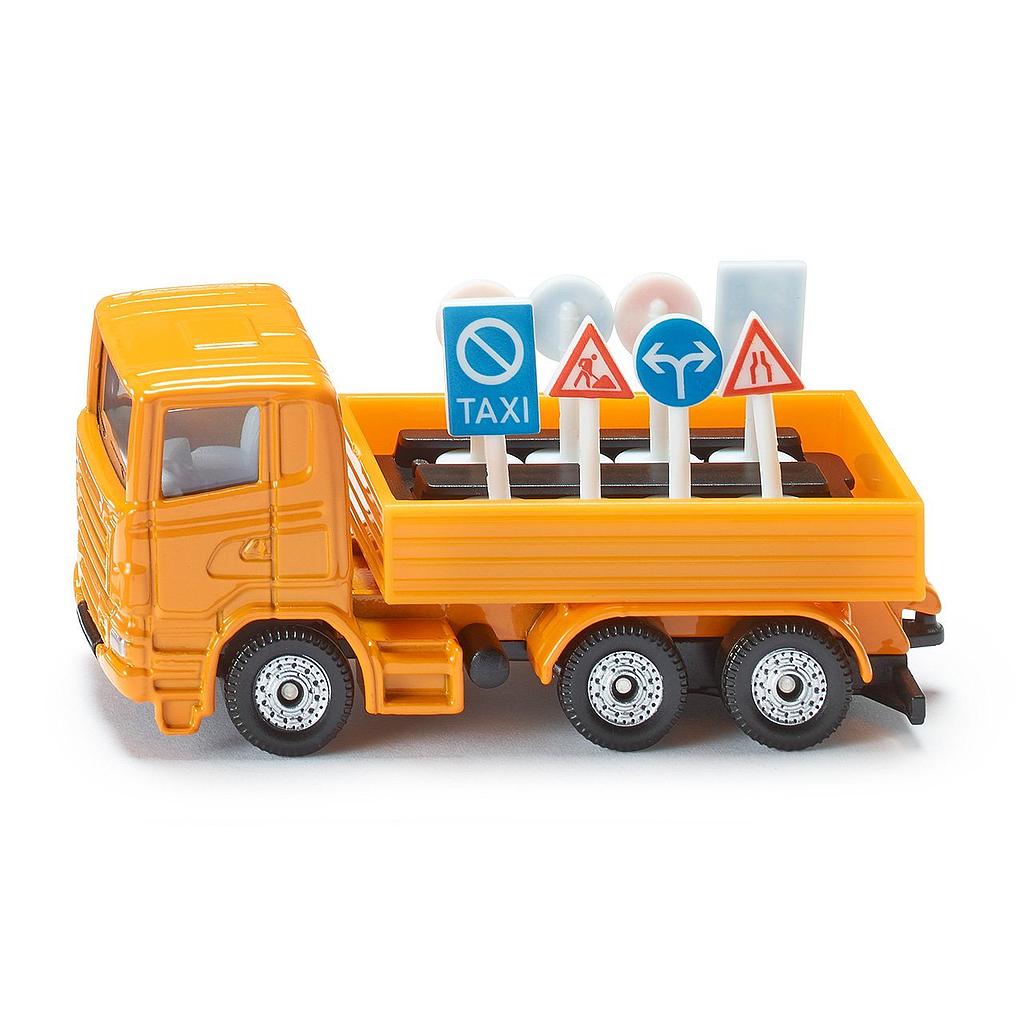 camion lavori