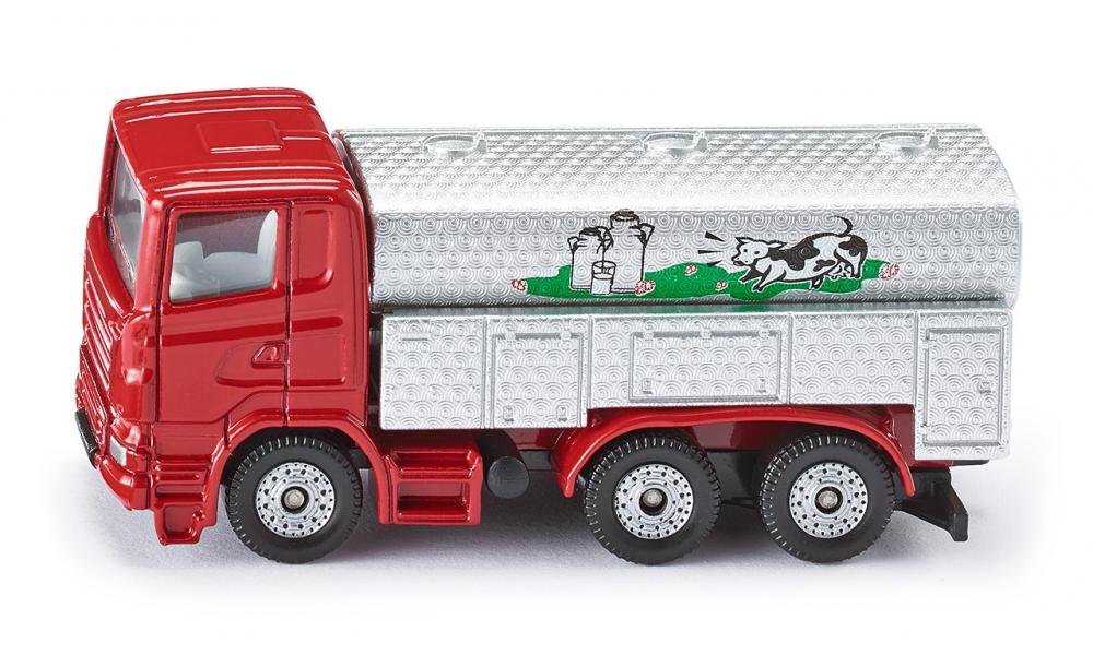Camion Cisterna Latte
