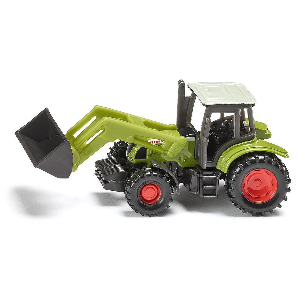 Trattore Claas Ares+Benna