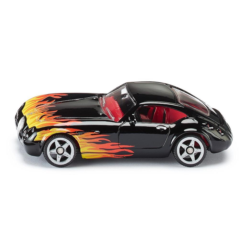 Wiesmann GT Flames 