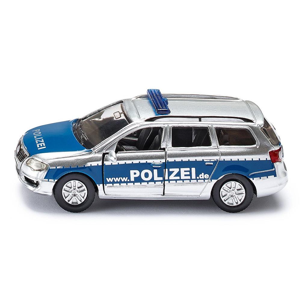 auto polizia patrol car