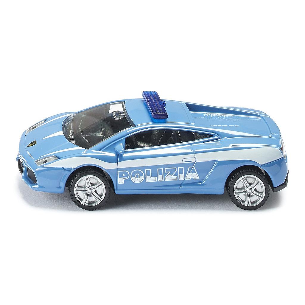 lamborghini polizia