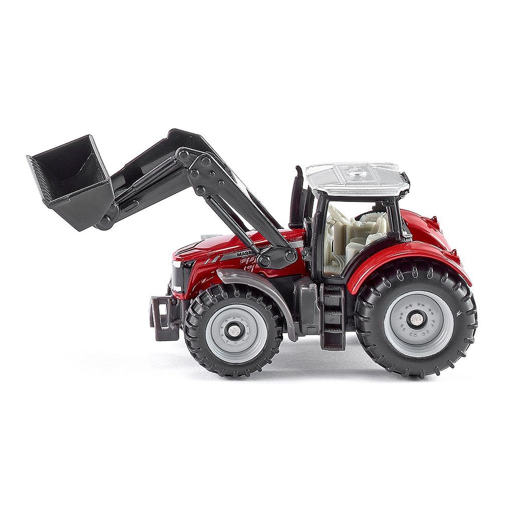 Massey Ferguson Trattore con caricatore anteriore