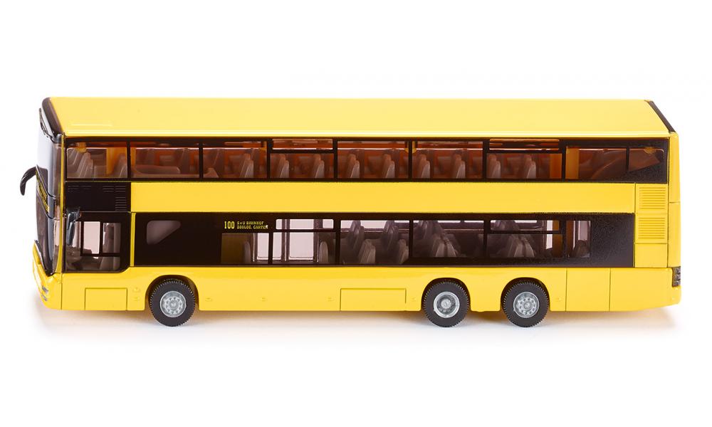 autobus Man 2 piani 1:87