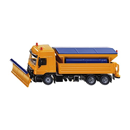 Camion Spazzaneve spargisale