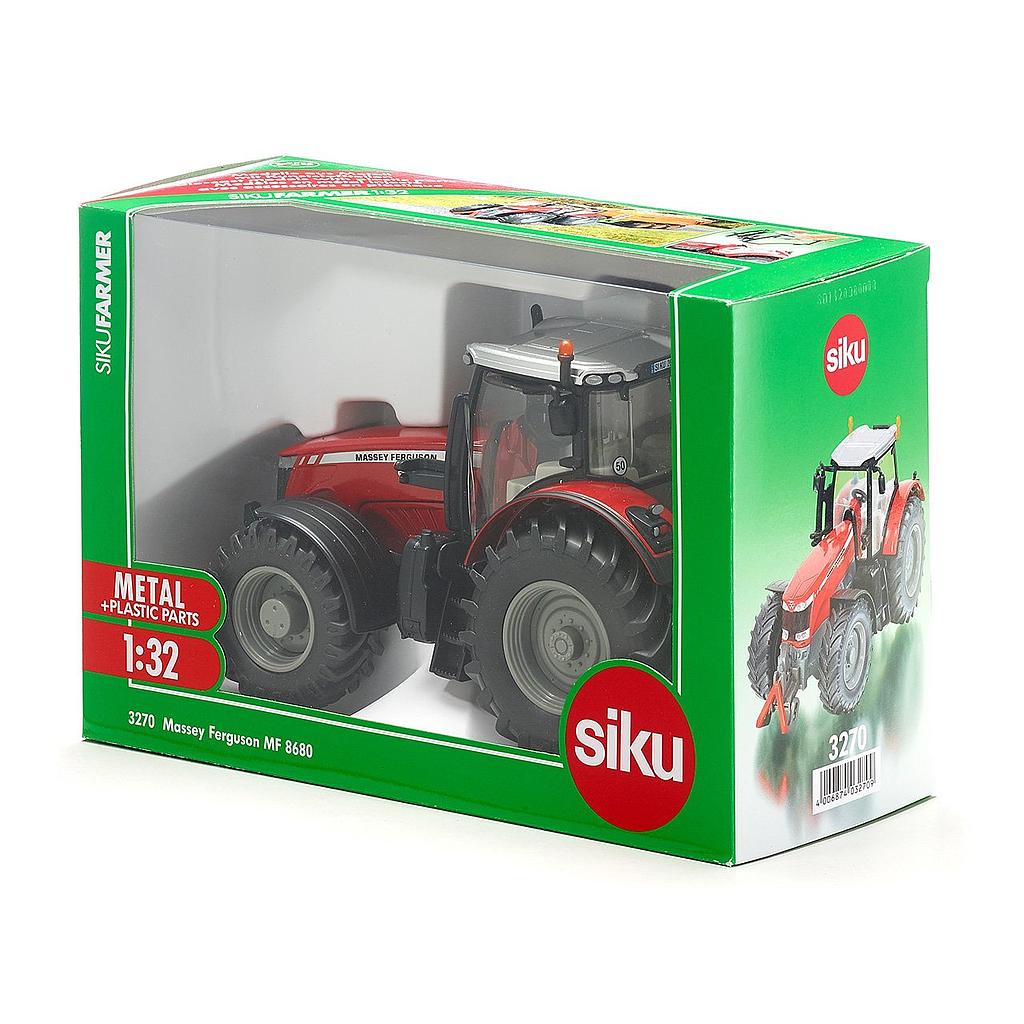 trattore massey ferguson 1:32