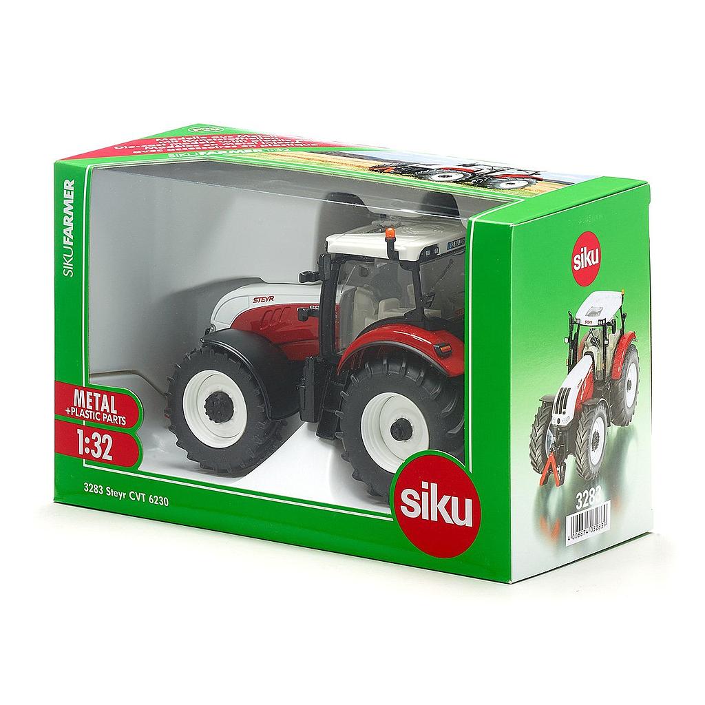 Trattore Steyr CVT 6230, 1:32 