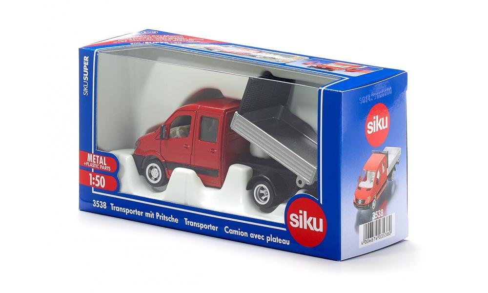 Camion con Cassone