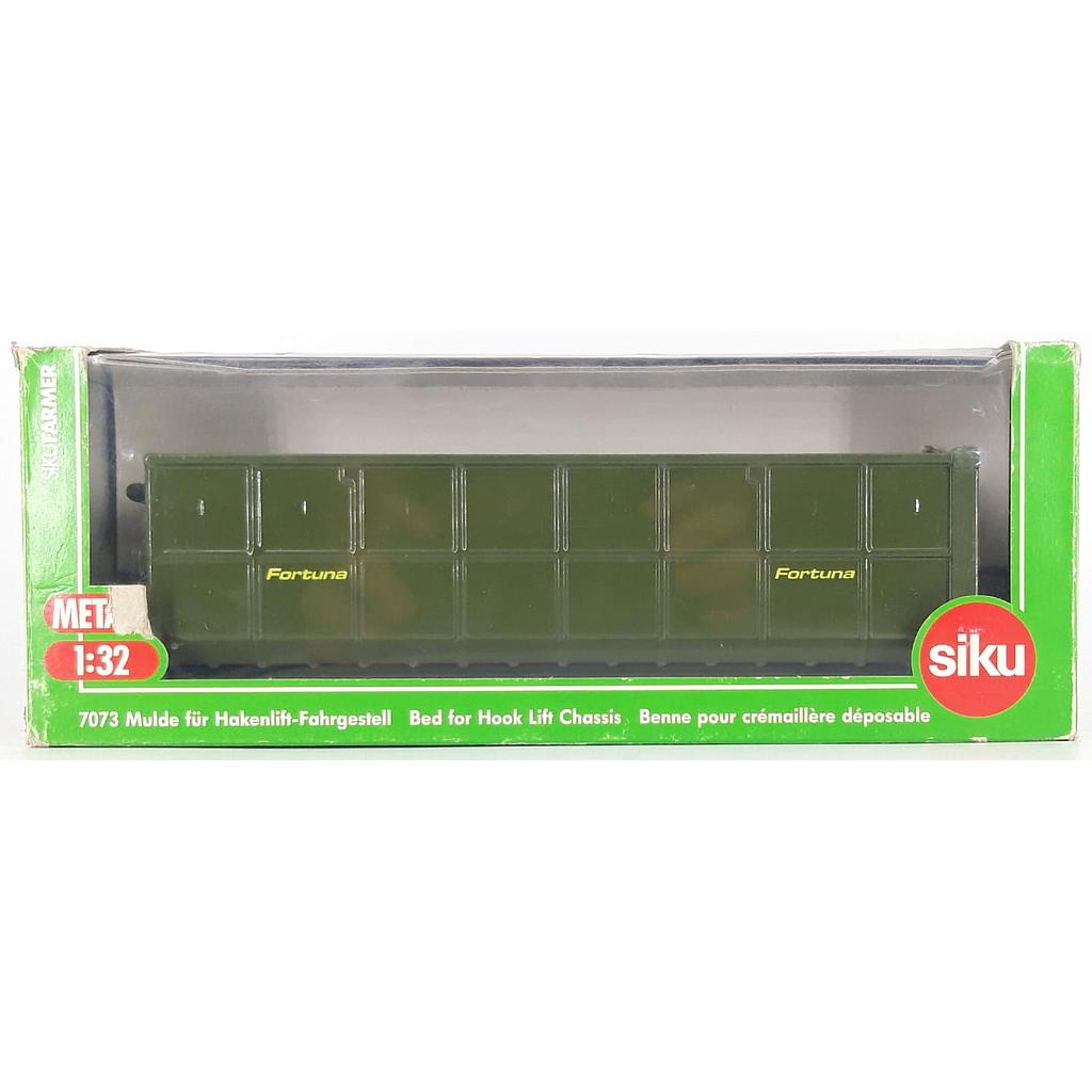 Container in metallo scala1/32