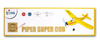 piper super cub in kit