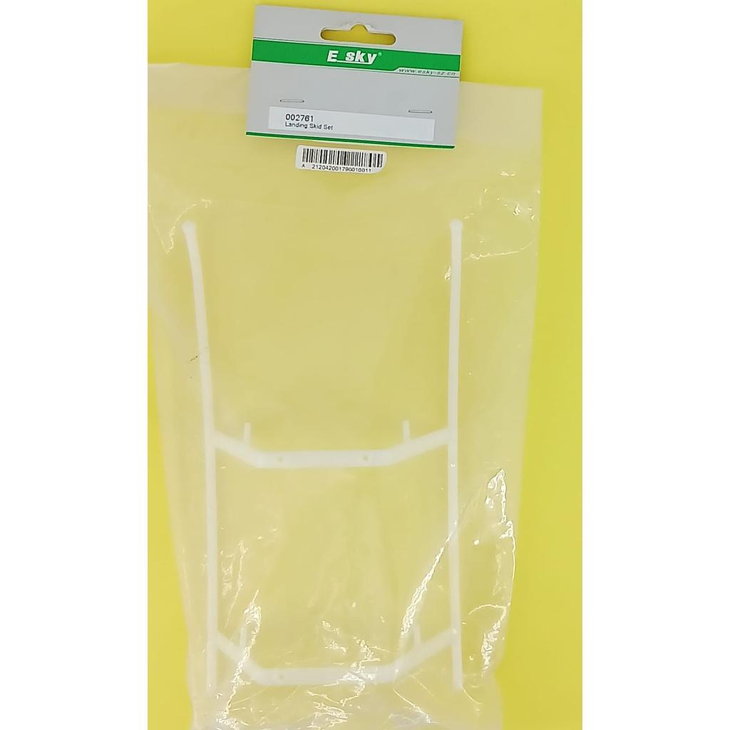 pattini elicottero E500