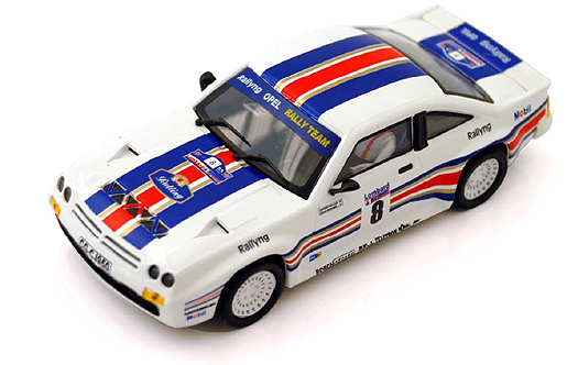 Sloter opel manta 400 rothmans 1/32
