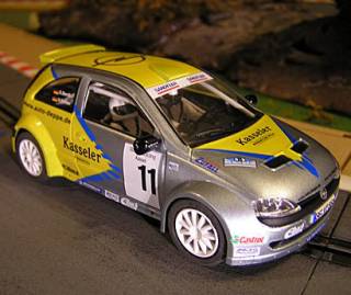 corsa super 1600 rally rac