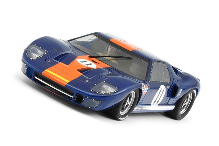 Ford GT-40 1st daytona 1967 -1/32