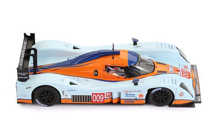 lola aston martin DBR1-2  LM 2009