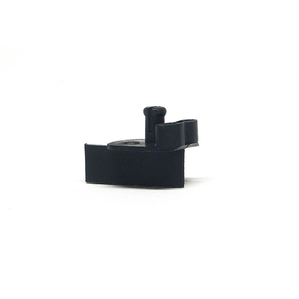 pick-up a clip tipo race nero
