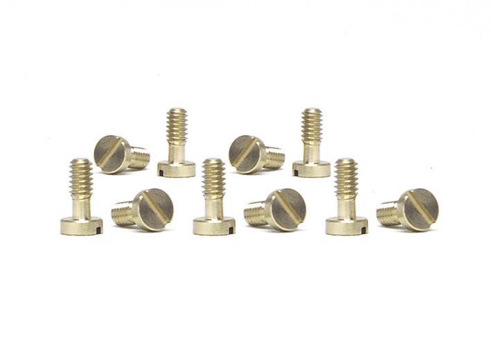 viti 2,2 x 5,3 testa grande 