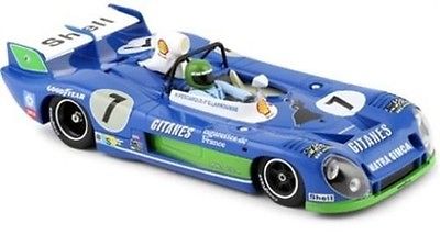 matra simca MS670B n7 le mans 1974