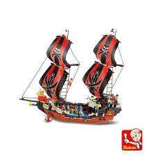 La nave dei corsari 632pz