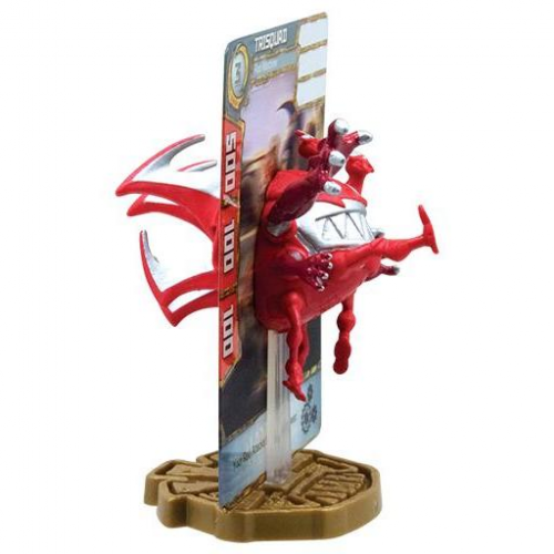 Redakai: Personaggio 6cm con carta