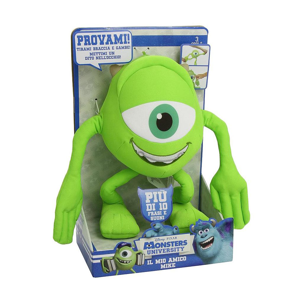 Il mio amico Mike