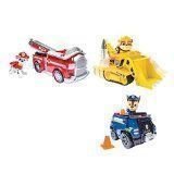 paw patrol veicolo base