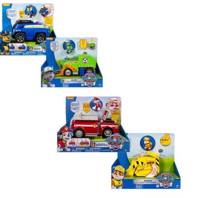 Paw Patrol veicoli deluxe