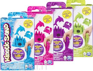 Kinetic sand confezione base