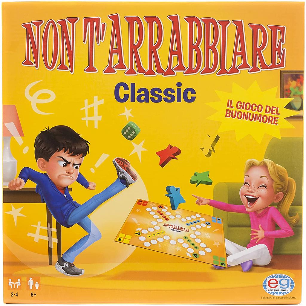 Non t'arrabbiare