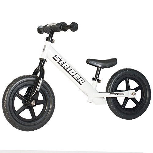 strider 12 sport bianca