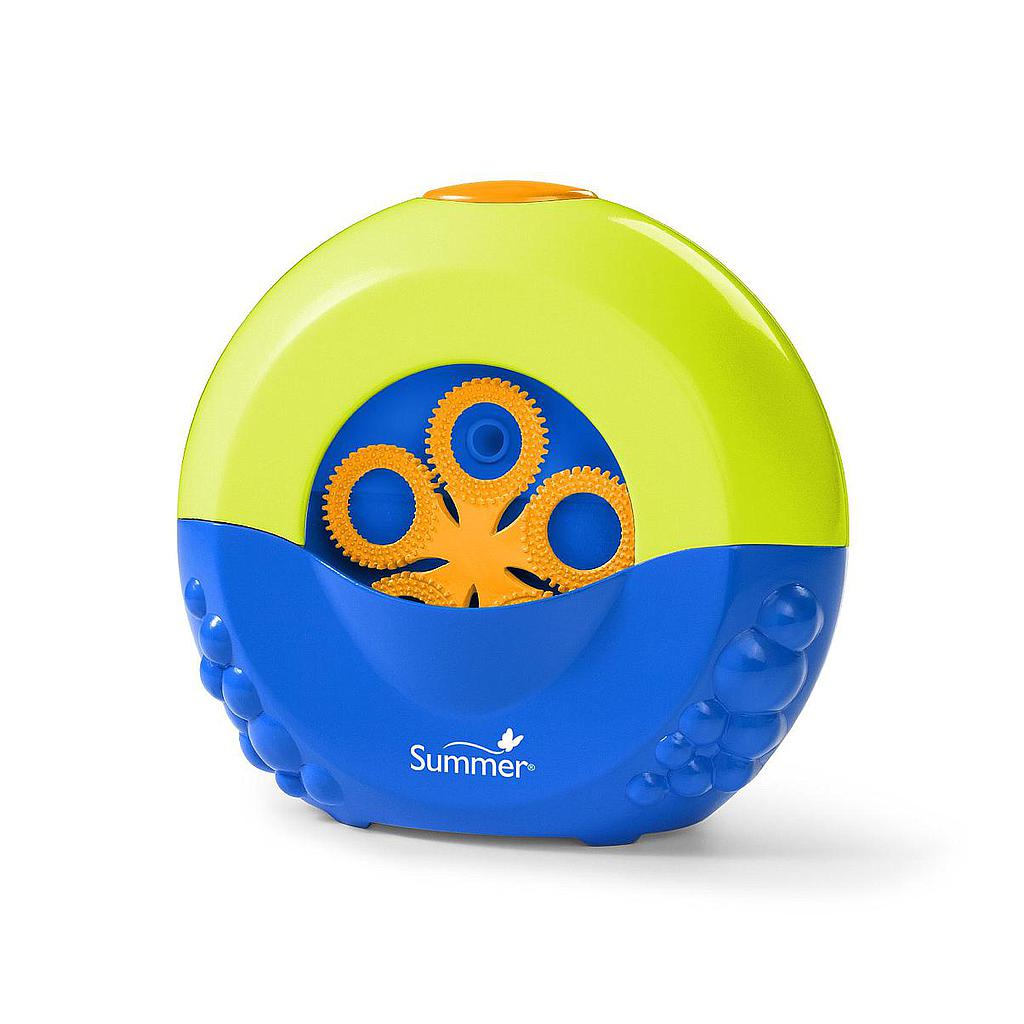 sparabolle di sapone summer