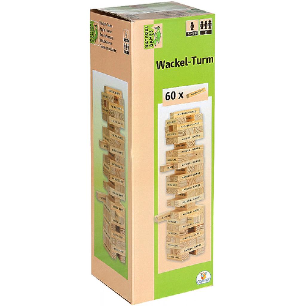 torre 60pz legno (jenga)