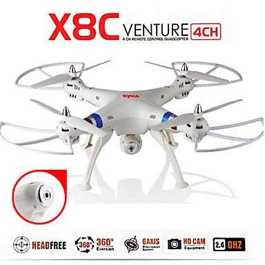 Quadricottero X8C Venture