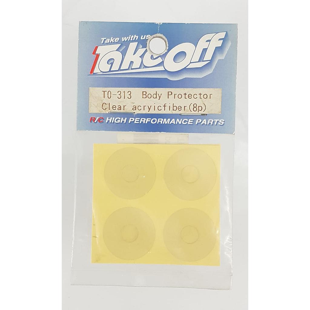 anelli adesivi rinforzo fori carrozzeria