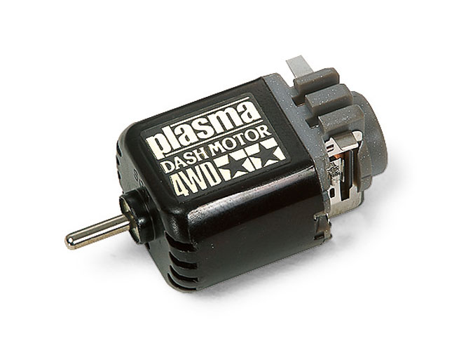 motore plasma dash