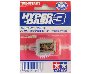 motore hyper dash 3