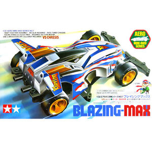 Blazing-max mini4WD