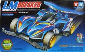 Lightning-Magnum Breaker