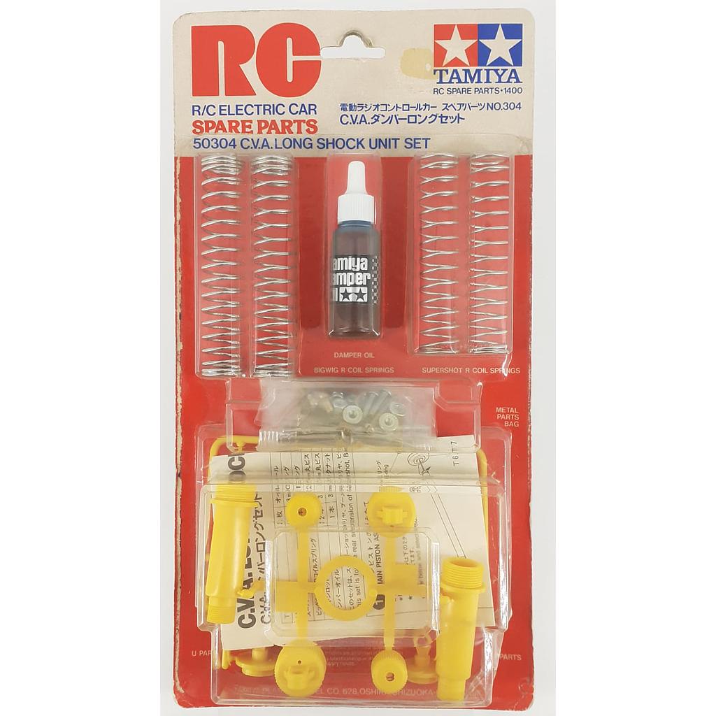 ammortizzatori lunghi plastica Tamiya