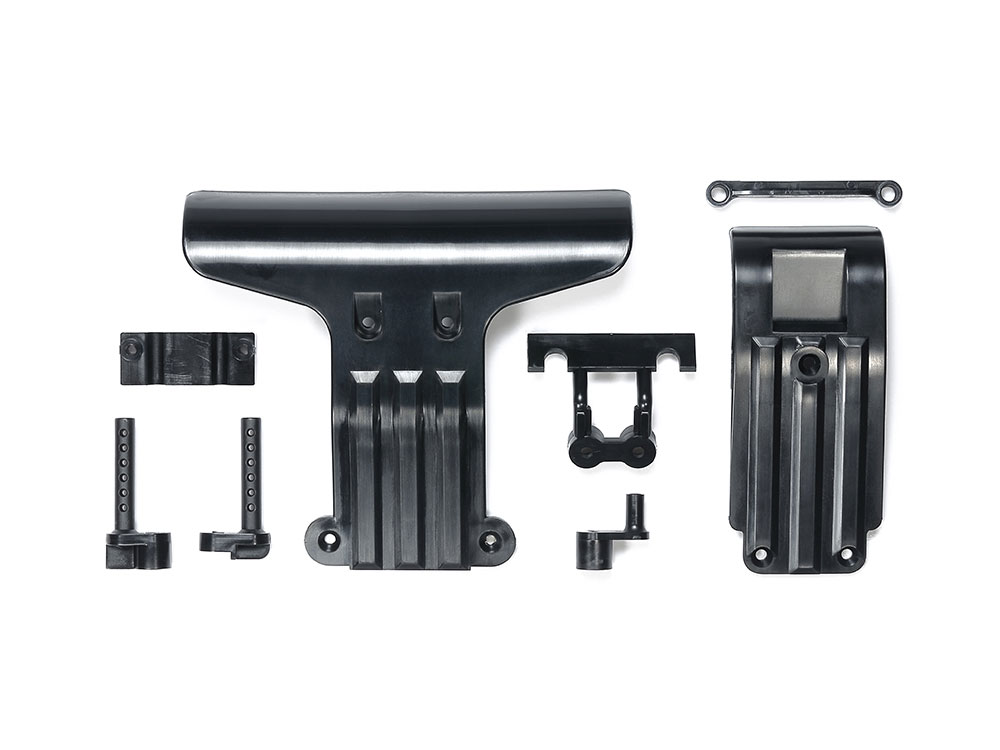 Stampo D paraurti telaio DF-02 Tamiya