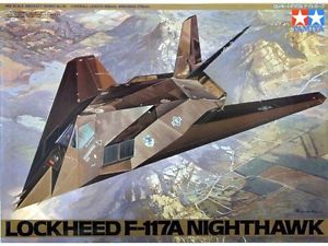 Lockheed F-117A Nighthawk