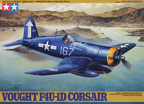 aereo vought f4u-1d corsair
