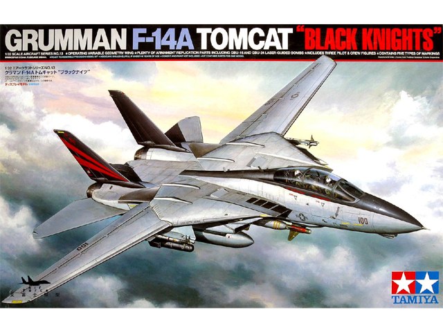 Grumman f-14a tomcat