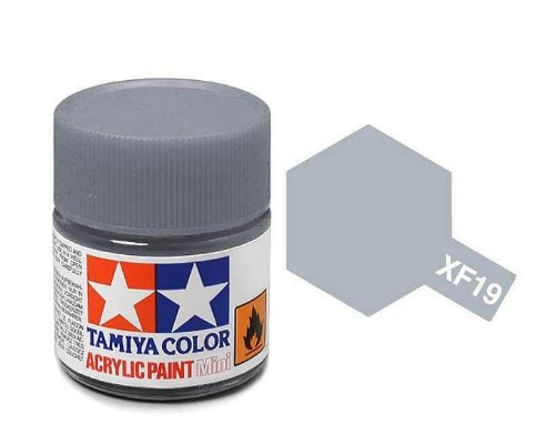 colore acrilico mini X-19 smoke