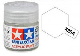 diluente acrilico X-20A 10ml