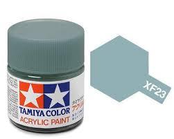 colore acrilico mini XF-23 light blue