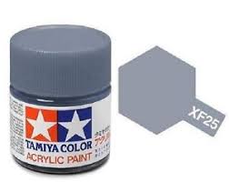 colore acrilico mini XF-25 light sea grey