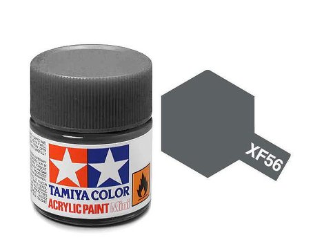 colore acrilico mini XF-56 metallic
