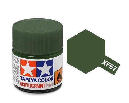colore acrilico mini 10ml xf-67