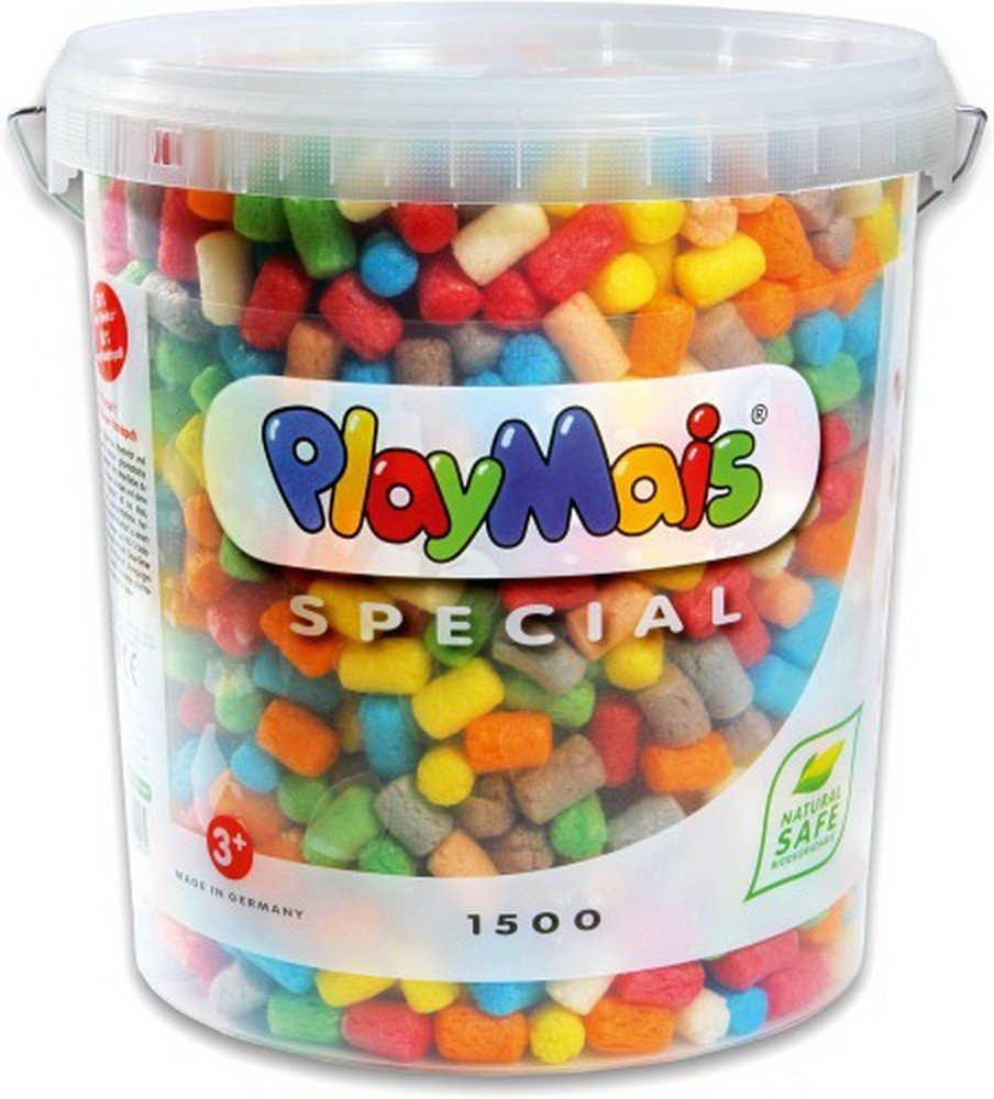 secchiello playmais 1500pz